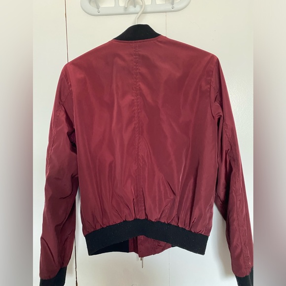 Women’s - Bomber Jacket - Blue Notes - Size M - Picture 5 of 5